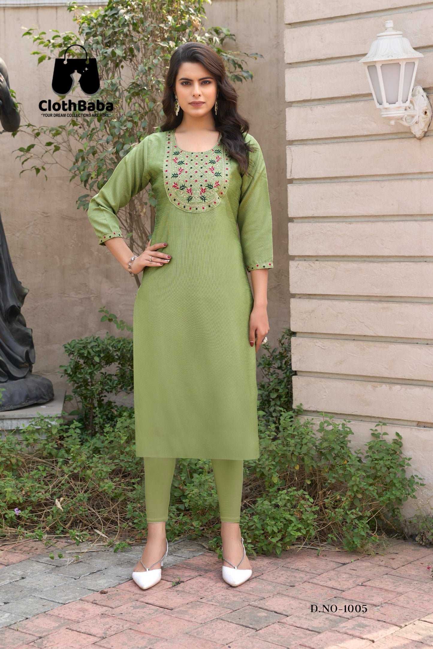 Trendy Pista Kurti  – Perfect for Office & Everyday Wear